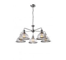 Подвесная люстра Oglio A9273LM-5CC Arte Lamp