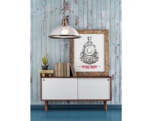 Подвесной светильник Oglio A9273SP-1AB Arte Lamp Подвесной светильник Oglio A9273SP-1AB Arte Lamp