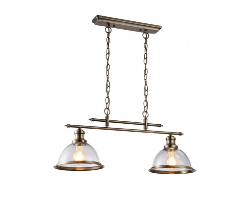 Подвесной светильник Oglio A9273SP-2AB Arte Lamp Подвесной светильник Oglio A9273SP-2AB Arte Lamp