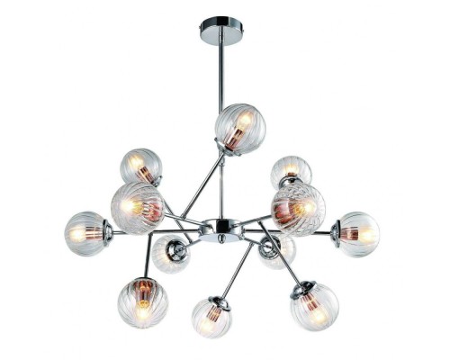 Подвесная люстра Arancia A9276LM-12CC Arte Lamp Подвесная люстра Arancia A9276LM-12CC Arte Lamp