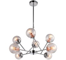 Подвесная люстра Arancia A9276LM-8CC Arte Lamp