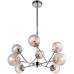Подвесная люстра Arancia A9276LM-8CC Arte Lamp
