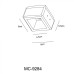 Точечный светильник Invisible A9284PL-1WH Arte Lamp
