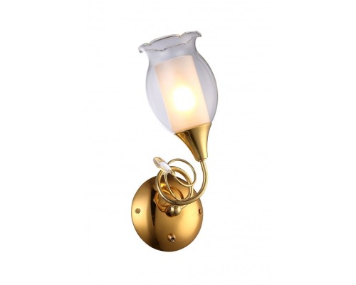 Бра Mughetto A9289AP-1GO Arte Lamp Бра Mughetto A9289AP-1GO Arte Lamp