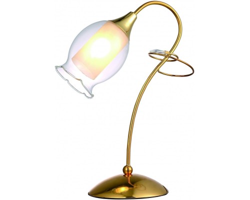 Настольная лампа Mughetto A9289LT-1GO Arte Lamp Настольная лампа Mughetto A9289LT-1GO Arte Lamp