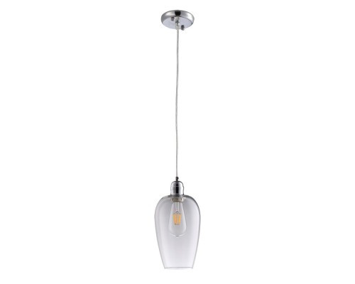 Подвесной светильник Trento A9291SP-1CC Arte Lamp Подвесной светильник Trento A9291SP-1CC Arte Lamp