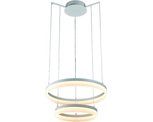 Подвесной светильник Rotondo A9300SP-2WH Arte Lamp Подвесной светильник Rotondo A9300SP-2WH Arte Lamp