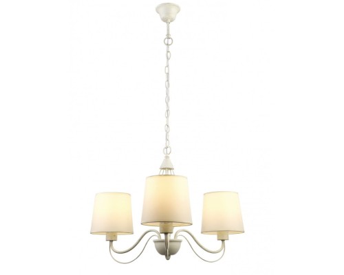 Подвесная люстра Orlean A9310LM-3WG Arte Lamp Подвесная люстра Orlean A9310LM-3WG Arte Lamp