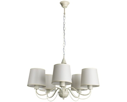 Подвесная люстра Orlean A9310LM-5WG Arte Lamp Подвесная люстра Orlean A9310LM-5WG Arte Lamp