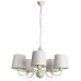 Подвесная люстра Orlean A9310LM-5WG Arte Lamp