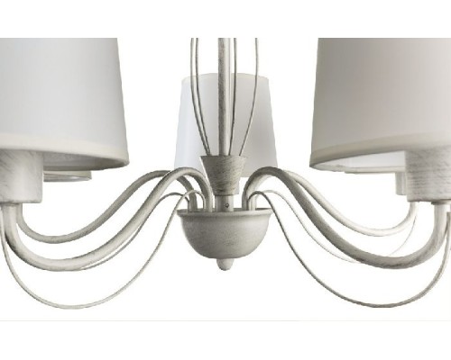 Подвесная люстра Orlean A9310LM-5WG Arte Lamp Подвесная люстра Orlean A9310LM-5WG Arte Lamp