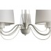 Подвесная люстра Orlean A9310LM-5WG Arte Lamp