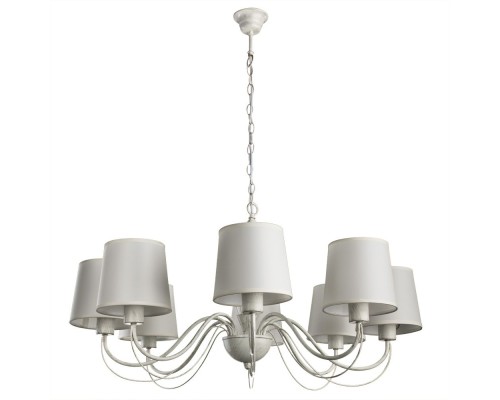 Подвесная люстра Orlean A9310LM-8WG Arte Lamp Подвесная люстра Orlean A9310LM-8WG Arte Lamp