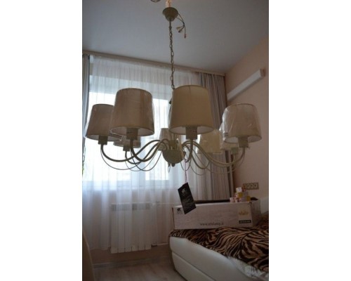 Подвесная люстра Orlean A9310LM-8WG Arte Lamp Подвесная люстра Orlean A9310LM-8WG Arte Lamp
