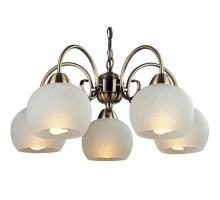 Подвесная люстра Margo A9316LM-5AB Arte Lamp