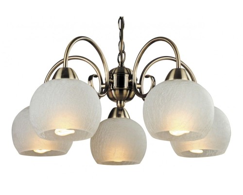 Подвесная люстра Margo A9316LM-5AB Arte Lamp Подвесная люстра Margo A9316LM-5AB Arte Lamp