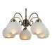 Подвесная люстра Margo A9316LM-5AB Arte Lamp