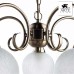 Подвесная люстра Margo A9316LM-5AB Arte Lamp