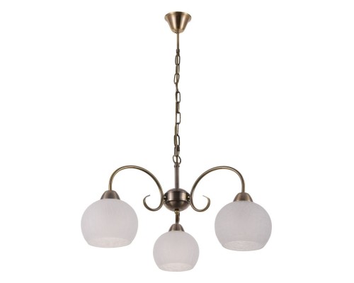 Подвесная люстра Margo A9317LM-3AB Arte Lamp Подвесная люстра Margo A9317LM-3AB Arte Lamp