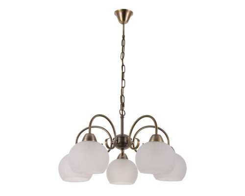 Подвесная люстра Margo A9317LM-5AB Arte Lamp Подвесная люстра Margo A9317LM-5AB Arte Lamp
