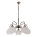 Подвесная люстра Margo A9317LM-5AB Arte Lamp