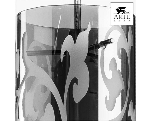 Подвесной светильник Aries A9328SP-1CC Arte Lamp Подвесной светильник Aries A9328SP-1CC Arte Lamp