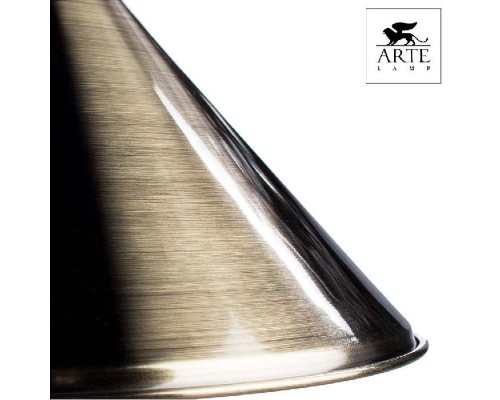 Подвесной светильник Bevel A9330SP-1AB Arte Lamp Подвесной светильник Bevel A9330SP-1AB Arte Lamp