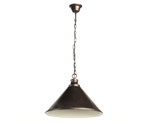 Подвесной светильник Bevel A9330SP-1BR Arte Lamp Подвесной светильник Bevel A9330SP-1BR Arte Lamp