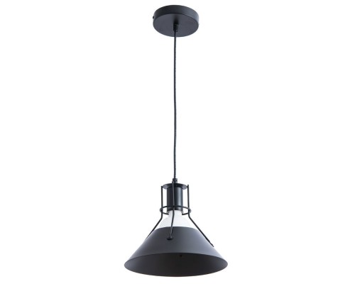 Подвесной светильник Stark A9347SP-1BK Arte Lamp Подвесной светильник Stark A9347SP-1BK Arte Lamp