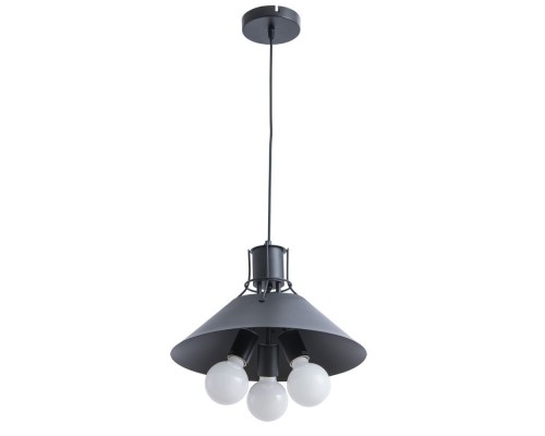 Подвесной светильник Stark A9347SP-3BK Arte Lamp Подвесной светильник Stark A9347SP-3BK Arte Lamp