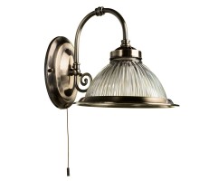 Бра American Diner A9366AP-1AB Arte Lamp