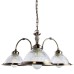 Подвесная люстра American Diner A9366LM-3AB Arte Lamp