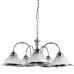 Подвесная люстра American Diner A9366LM-5SS Arte Lamp