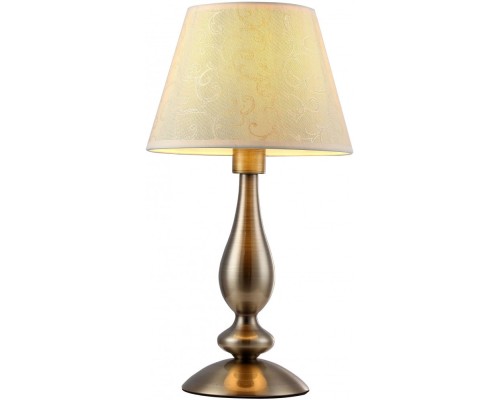 Настольная лампа Felicia A9368LT-1AB Arte Lamp Настольная лампа Felicia A9368LT-1AB Arte Lamp