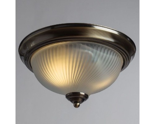 Потолочный светильник Aqua-plate A9370PL-2AB Arte Lamp Потолочный светильник Aqua-plate A9370PL-2AB Arte Lamp