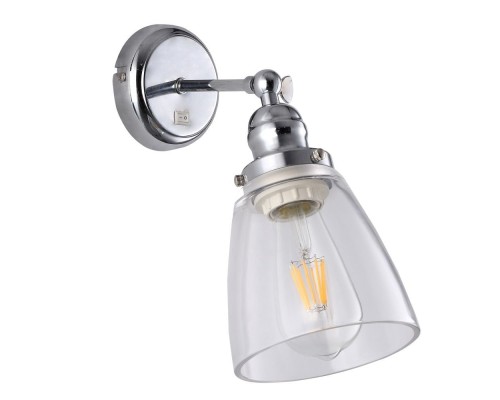 Спот Trento A9387AP-1CC Arte Lamp Спот Trento A9387AP-1CC Arte Lamp