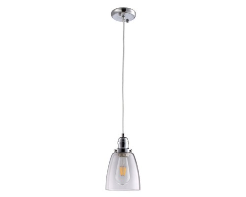 Подвесной светильник Trento A9387SP-1CC Arte Lamp Подвесной светильник Trento A9387SP-1CC Arte Lamp