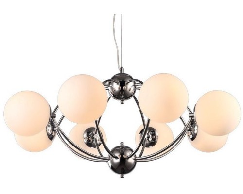 Подвесная люстра Palla A9432SP-8CC Arte Lamp Подвесная люстра Palla A9432SP-8CC Arte Lamp