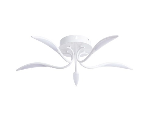 Потолочная люстра Mattino A9442PL-5WH Arte Lamp Потолочная люстра Mattino A9442PL-5WH Arte Lamp
