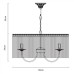 Подвесная люстра Susanna A9446SP-6WG Arte Lamp