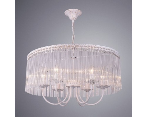 Подвесная люстра Susanna A9446SP-6WG Arte Lamp Подвесная люстра Susanna A9446SP-6WG Arte Lamp