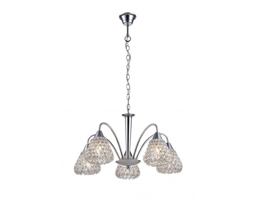 Подвесная люстра Adamello A9466LM-5CC Arte Lamp Подвесная люстра Adamello A9466LM-5CC Arte Lamp