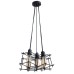 Подвесная люстра Conway A9469SP-5BK Arte Lamp