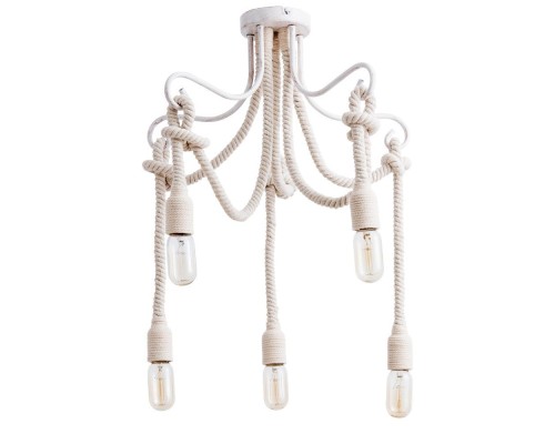 Потолочная люстра Nodo A9477PL-5WG Arte Lamp Потолочная люстра Nodo A9477PL-5WG Arte Lamp