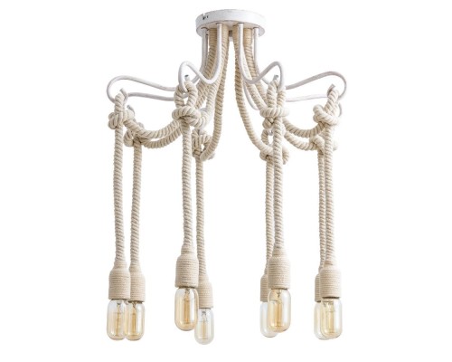 Потолочная люстра Nodo A9477PL-8WG Arte Lamp Потолочная люстра Nodo A9477PL-8WG Arte Lamp