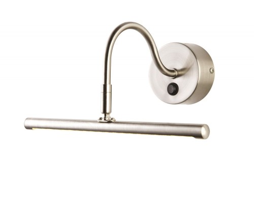Светильник настенный Picture Lights Led A9481AP-1SS Arte Lamp Светильник настенный Picture Lights Led A9481AP-1SS Arte Lamp