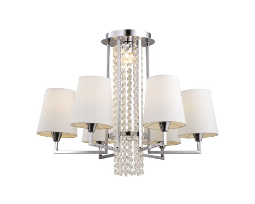 Потолочная люстра Padova A9490PL-6-1CC Arte Lamp Потолочная люстра Padova A9490PL-6-1CC Arte Lamp