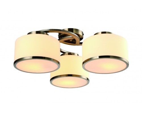 Потолочная люстра Manhattan A9495PL-3AB Arte Lamp Потолочная люстра Manhattan A9495PL-3AB Arte Lamp