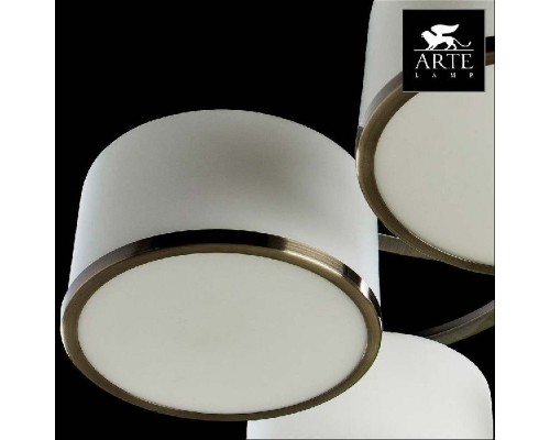 Потолочная люстра Manhattan A9495PL-5AB Arte Lamp Потолочная люстра Manhattan A9495PL-5AB Arte Lamp