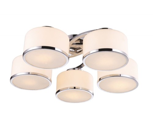 Потолочная люстра Manhattan A9495PL-5CC Arte Lamp Потолочная люстра Manhattan A9495PL-5CC Arte Lamp